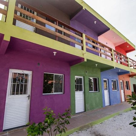Pousada Recanto Do Galo Santa Cruz Cabralia Exterior photo