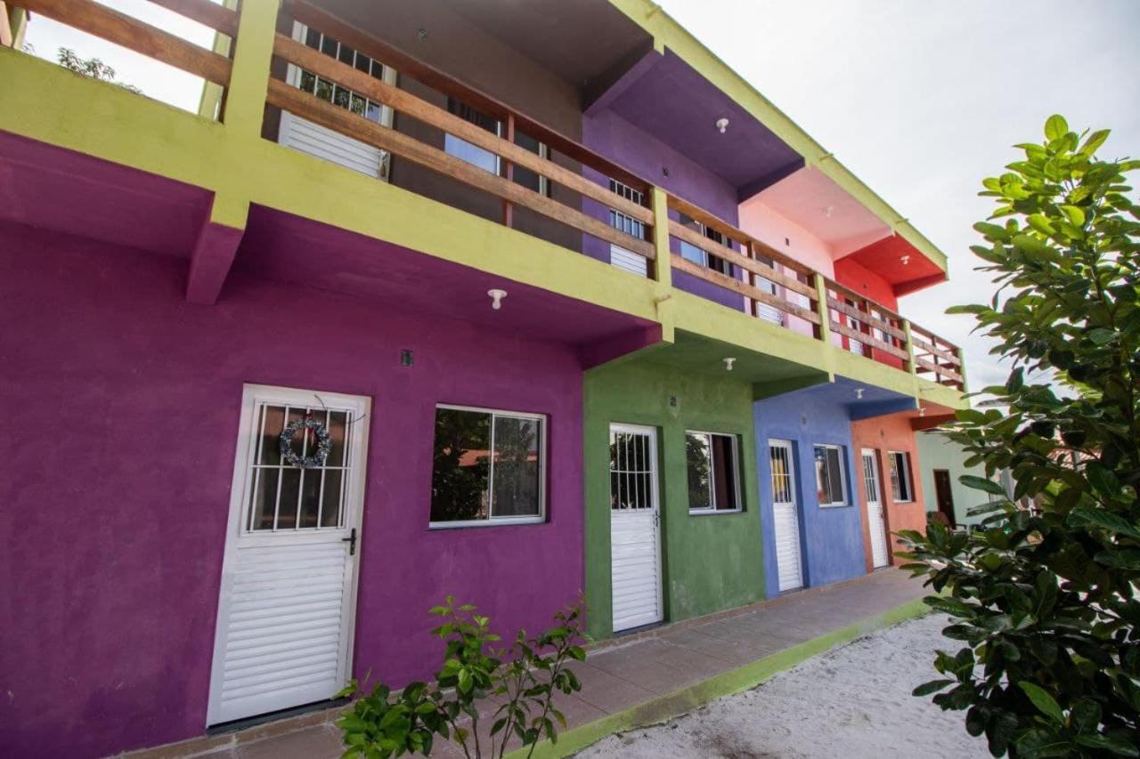 Pousada Recanto Do Galo Santa Cruz Cabralia Exterior photo