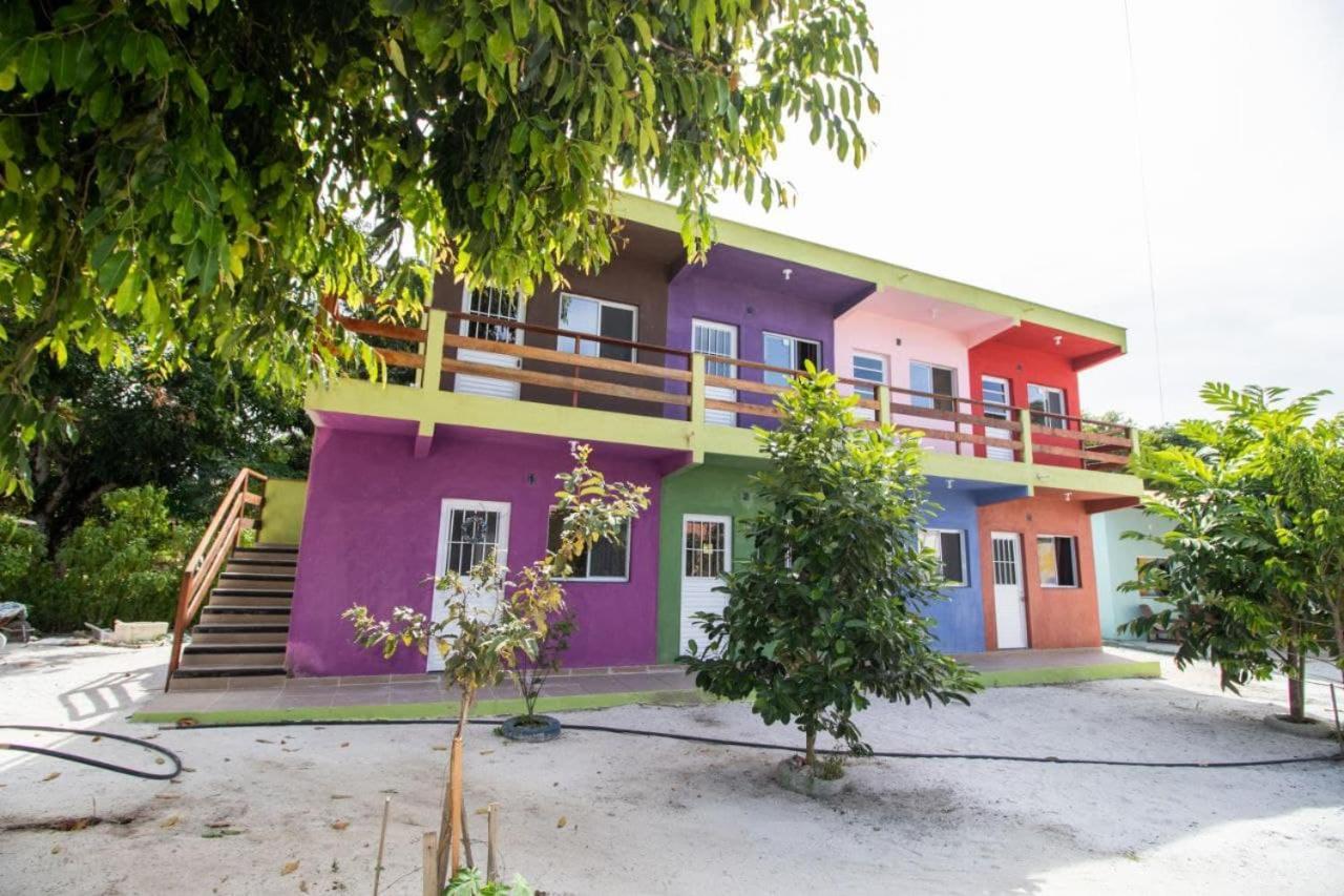 Pousada Recanto Do Galo Santa Cruz Cabralia Exterior photo
