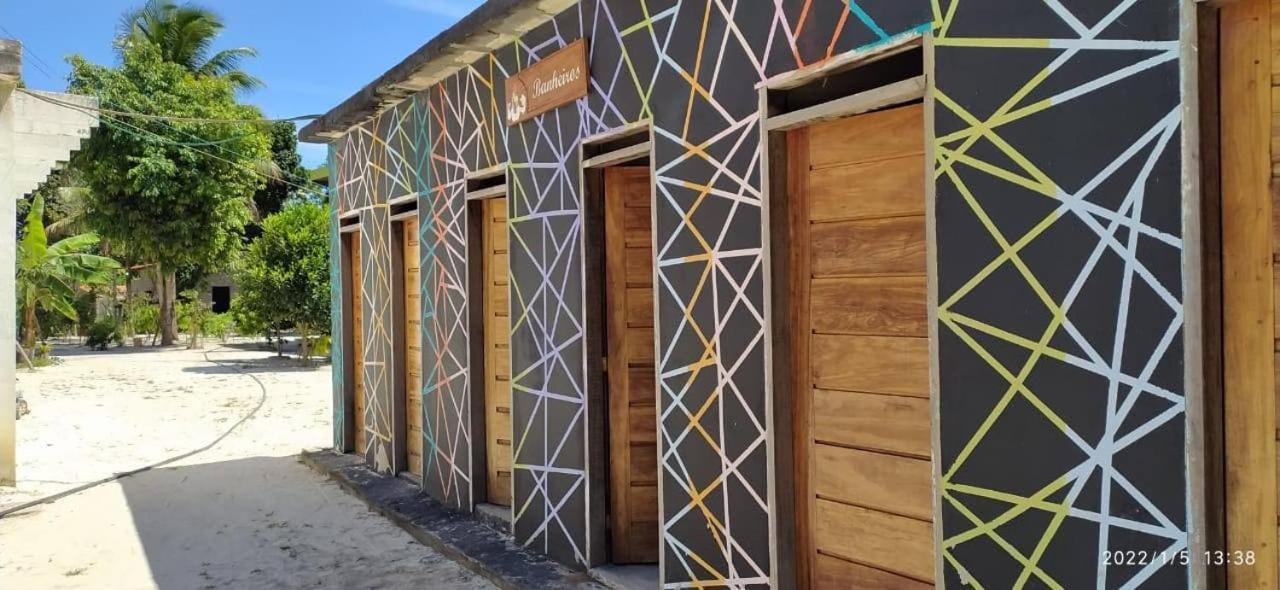 Pousada Recanto Do Galo Santa Cruz Cabralia Exterior photo