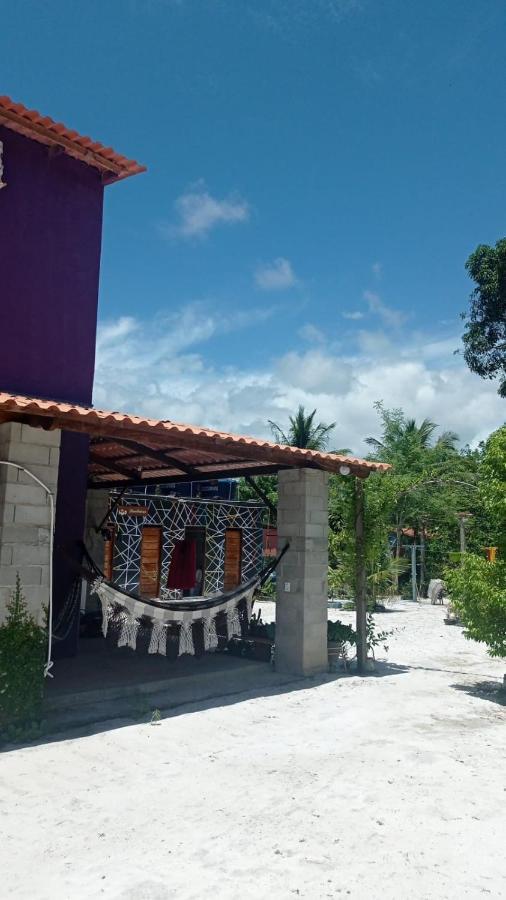 Pousada Recanto Do Galo Santa Cruz Cabralia Exterior photo