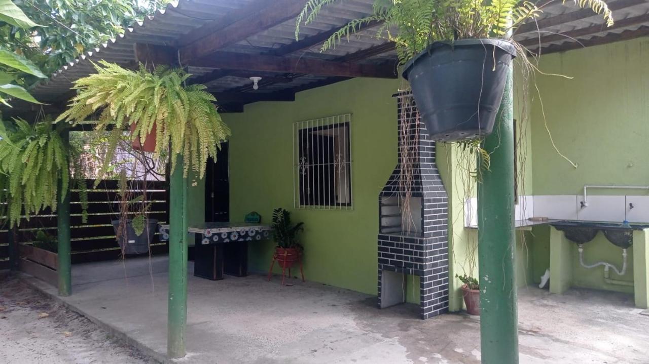 Pousada Recanto Do Galo Santa Cruz Cabralia Exterior photo