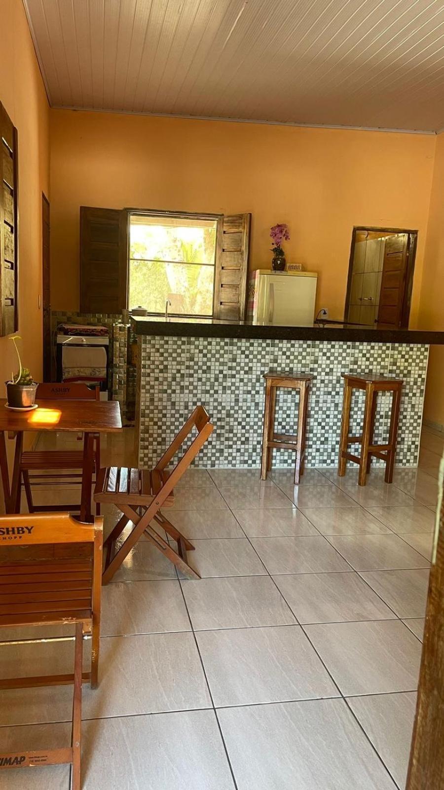 Pousada Recanto Do Galo Santa Cruz Cabralia Exterior photo